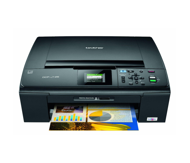 Brother DCP-J125 - 1408237 - zdjęcie 2
